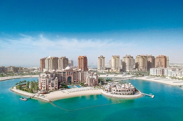Marsa Malaz Kempinski, The Pearl - Doha ★★★★★