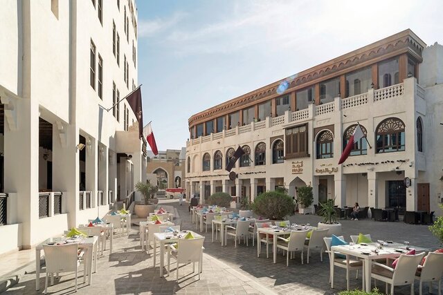 Souq Waqif Boutique Hotels by Tivoli ★★★★