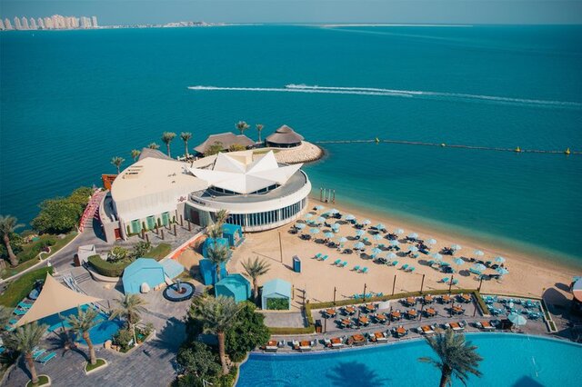 Hilton Doha Hotel ★★★★★
