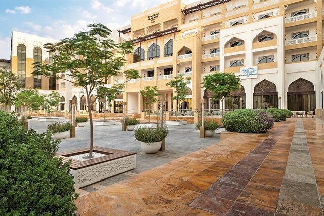 Al Najada Hotel by Tivoli ★★★★★