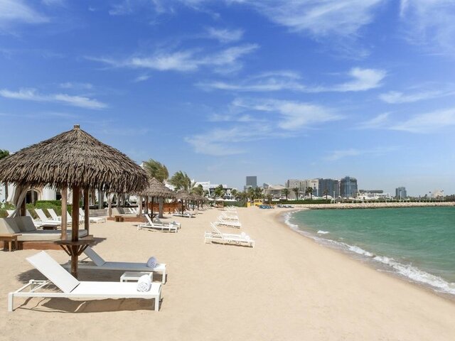 Sharq Village and Spa, A Ritz Carlton Hotel ★★★★★