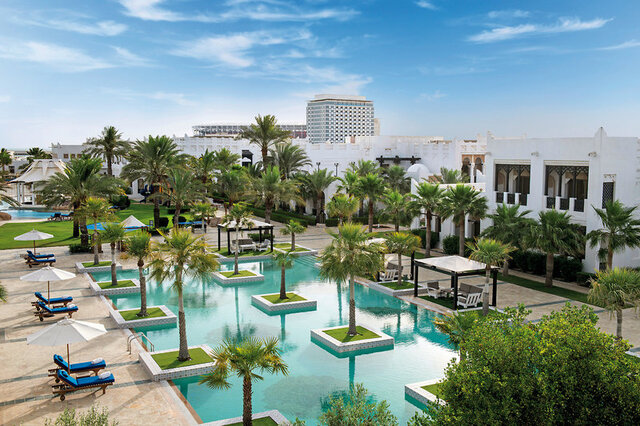 The Ritz-Carlton Sharq Village, Doha ★★★★★