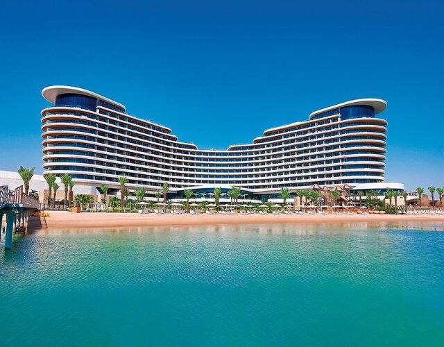 Waldorf Astoria Lusail, Doha ★★★★★