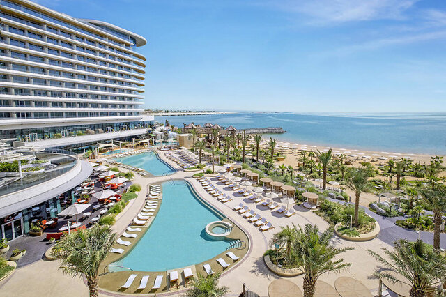 Waldorf Astoria Lusail, Doha ★★★★★