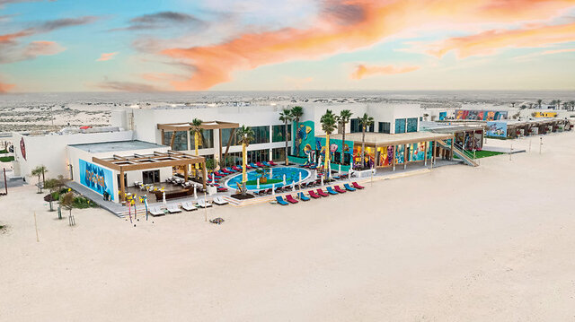 Fuwairit Kite Beach, Tapestry Collection by Hilton ★★★★