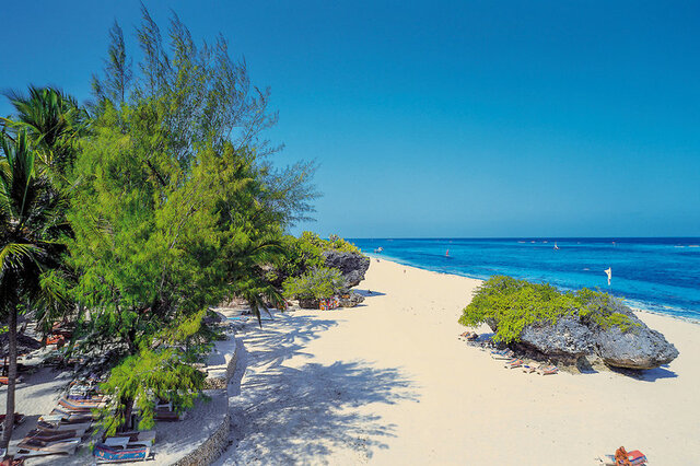 Leopard Beach Resort & Spa ★★★★