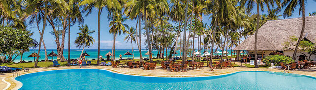 Diani Sea Lodge ★★★★