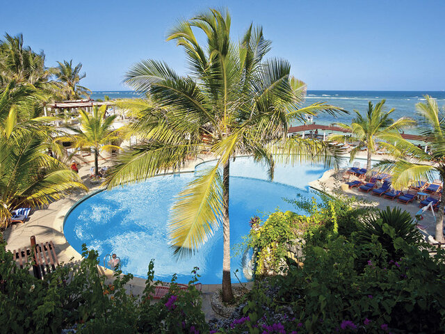 Leopard Beach Resort & Spa ★★★★
