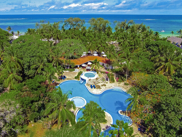 Diani Sea Resort ★★★★