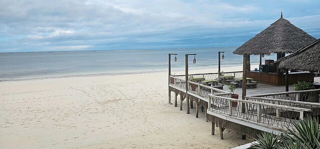 Kilifi Bay Beach Resort ★★★★