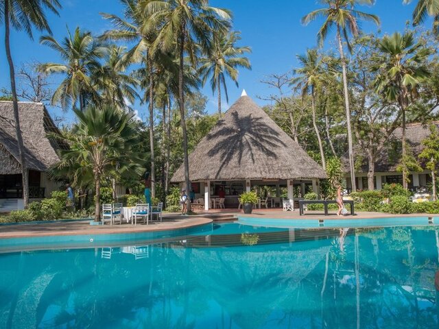 Kilifi Bay Beach Resort ★★★★