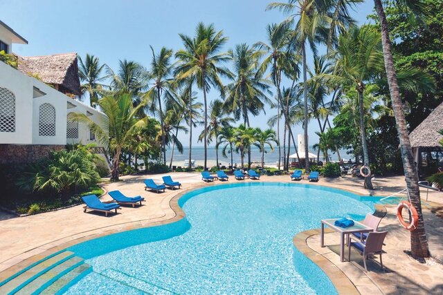 Severin Sea Lodge ★★★★