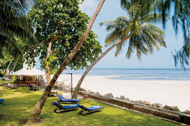 Severin Sea Lodge ★★★★