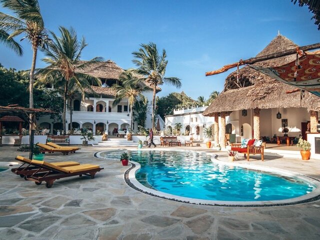 Temple Point Watamu ★★★★