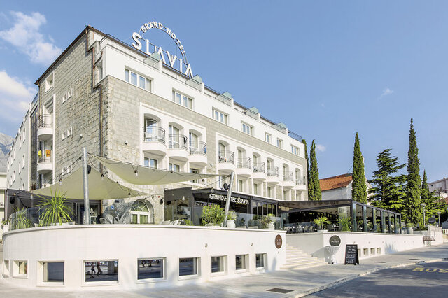 Grand Hotel Slavia ★★★★