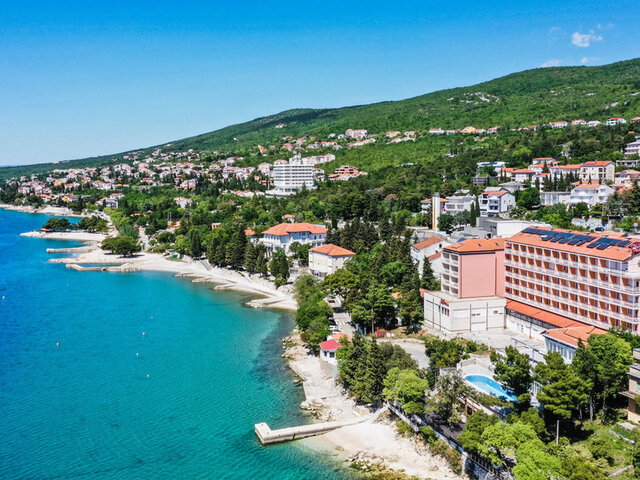 Mediteran Maradiso Hotel by Aminess ★★★