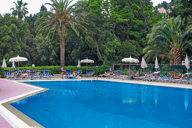 Grand Hotel Park ★★★★