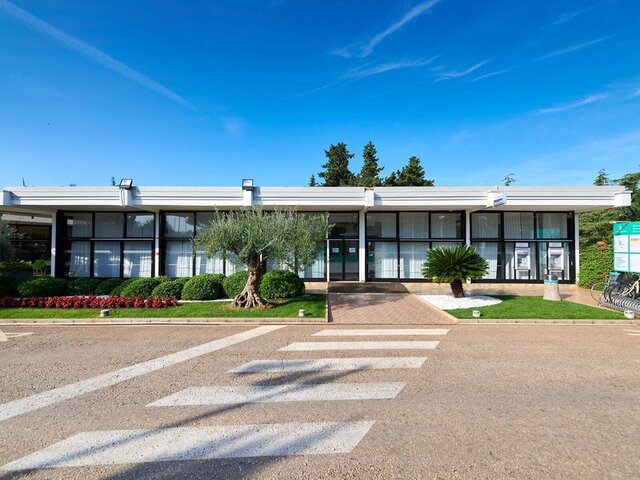 Camping Park Umag Mobile Homes ★★★★