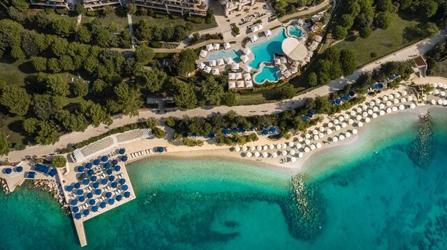 Hotel Monte Mulini ★★★★★