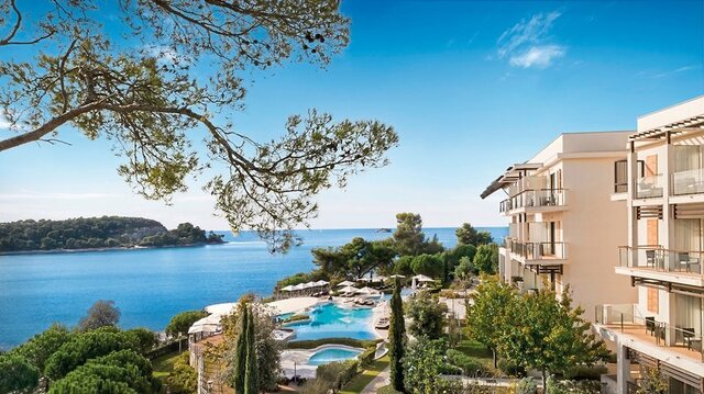 Hotel Monte Mulini ★★★★★