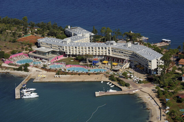 Island Hotel Istra ★★★★