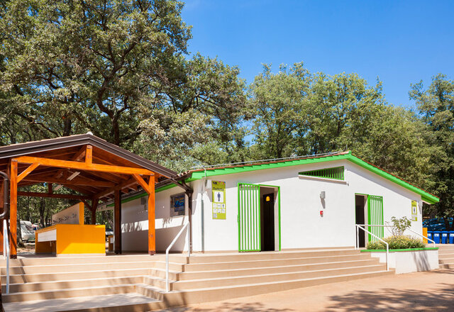 Aminess Planet Camping MARAVEA RESORT- HH PREMIUM VILLAGE ★★★★