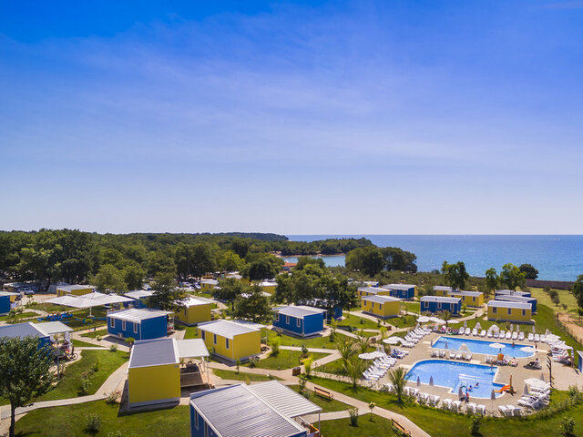 Aminess Planet Camping Maravea Resort ★★★★