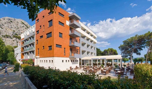 Hotel Plaza Omis ★★★★
