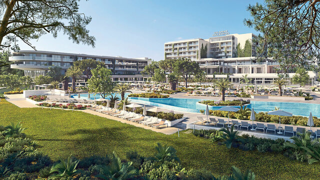 Pical Family Hotel Valamar Collection ★★★★★