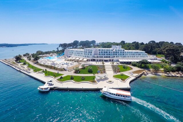 Isabella Hotel-by Valamar ★★★★