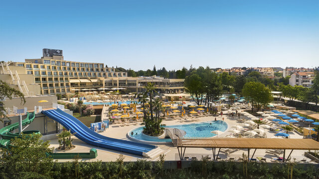 Valamar Parentino Hotel ( ★★★★