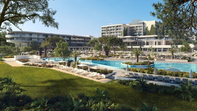 Pical Resort Valamar Coll ★★★★★