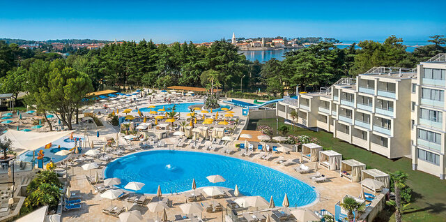 Valamar Parentino Hotel ★★★★