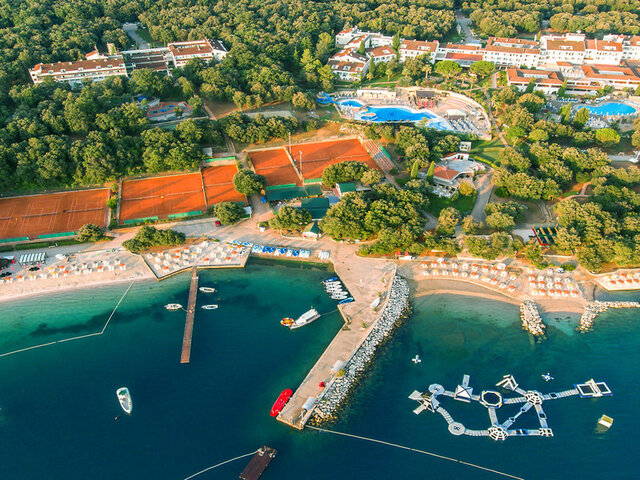 Valamar Tamaris Resort ★★★★
