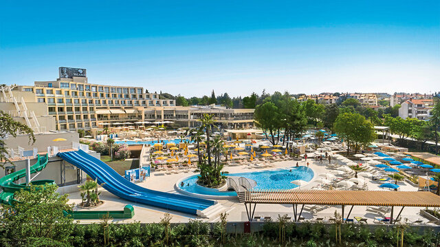 Valamar Parentino Hotel ★★★★