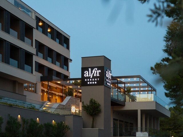 Aminess Alfir Hotel ★★★★