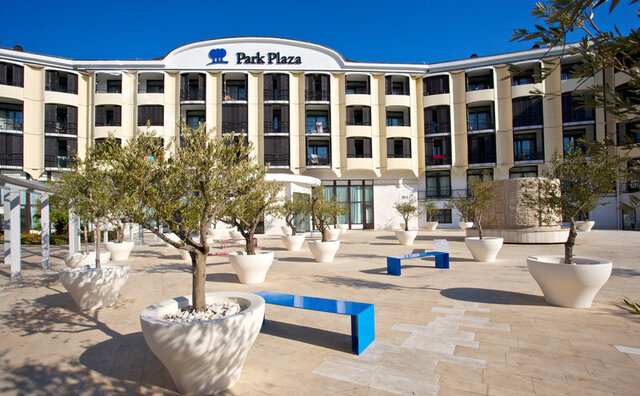 Hotel Park Plaza Histria ★★★★