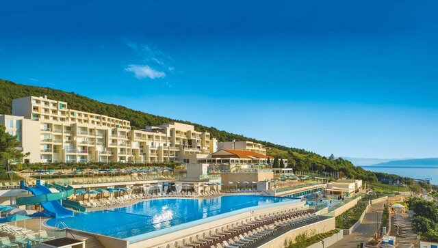 Valamar Bellevue Resort ★★★★