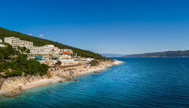 Valamar Bellevue Resort ★★★★