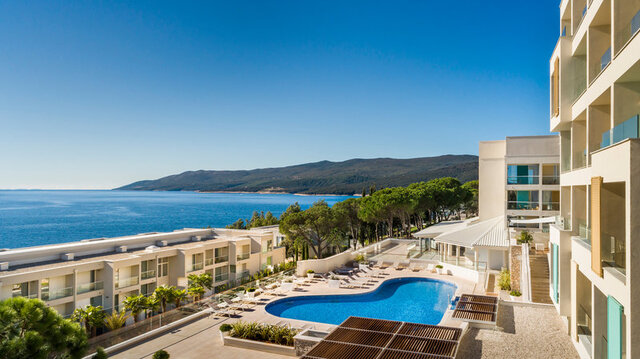 Valamar Bellevue Resort ★★★★