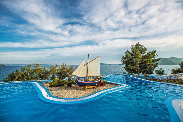 Amadria Park Camping Trogir (by Happy Camp) ★★★★