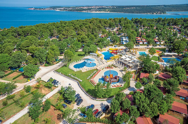 Lanterna Premium Camping Resort by Happy Camp (Valamar Camping Lanterna) ★★★★