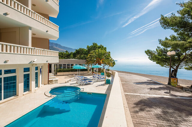 Tamaris Aparthotel ★★★★