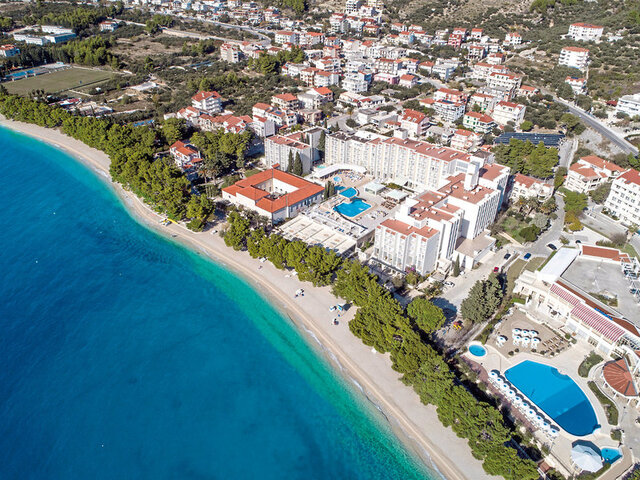 Bluesun Hotel Alga  ★★★★