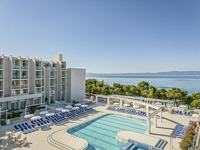 Bluesun Hotel Alga  ★★★★