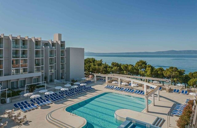 Bluesun Hotel Alga ★★★★
