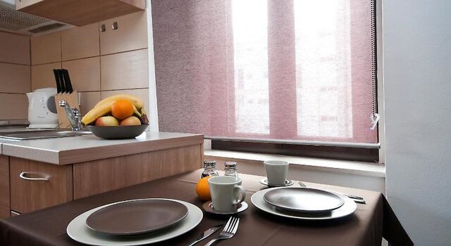 Apartments Donat ★★★