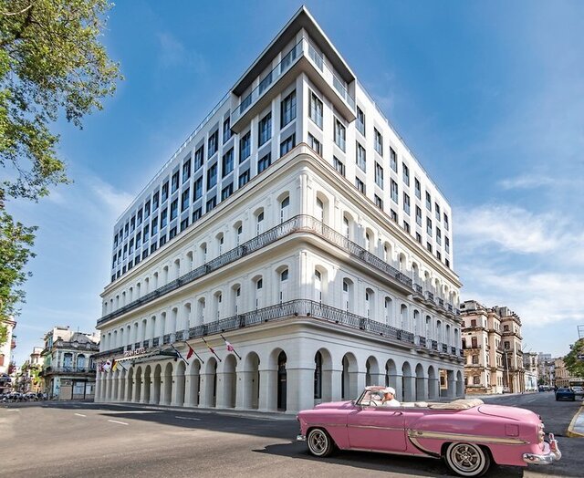 Melia Collection Grand Hotel Bristol Habana Vieja ★★★★★