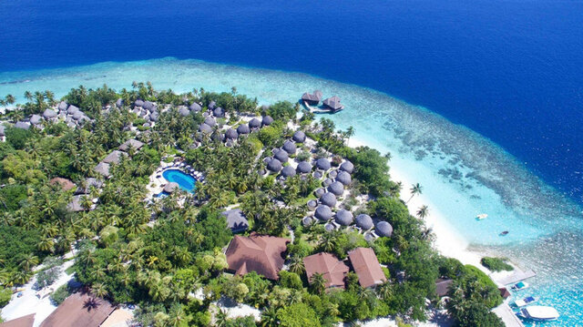 Bandos Maldives ★★★★
