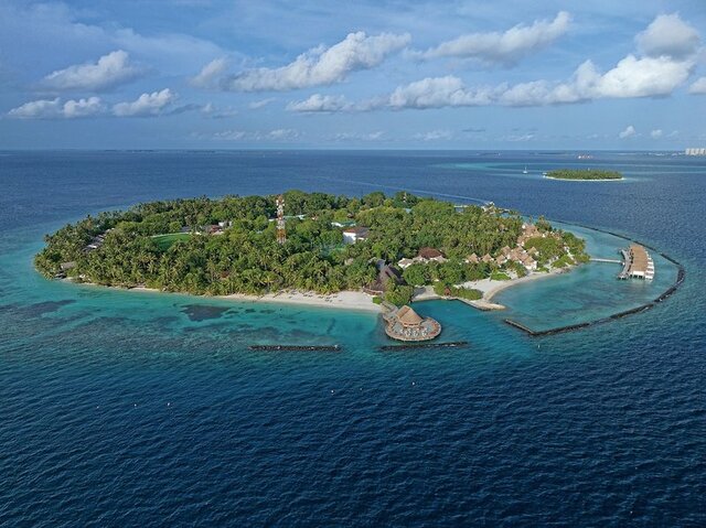 Bandos Maldives ★★★★
